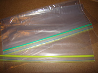 Ziptop Bags